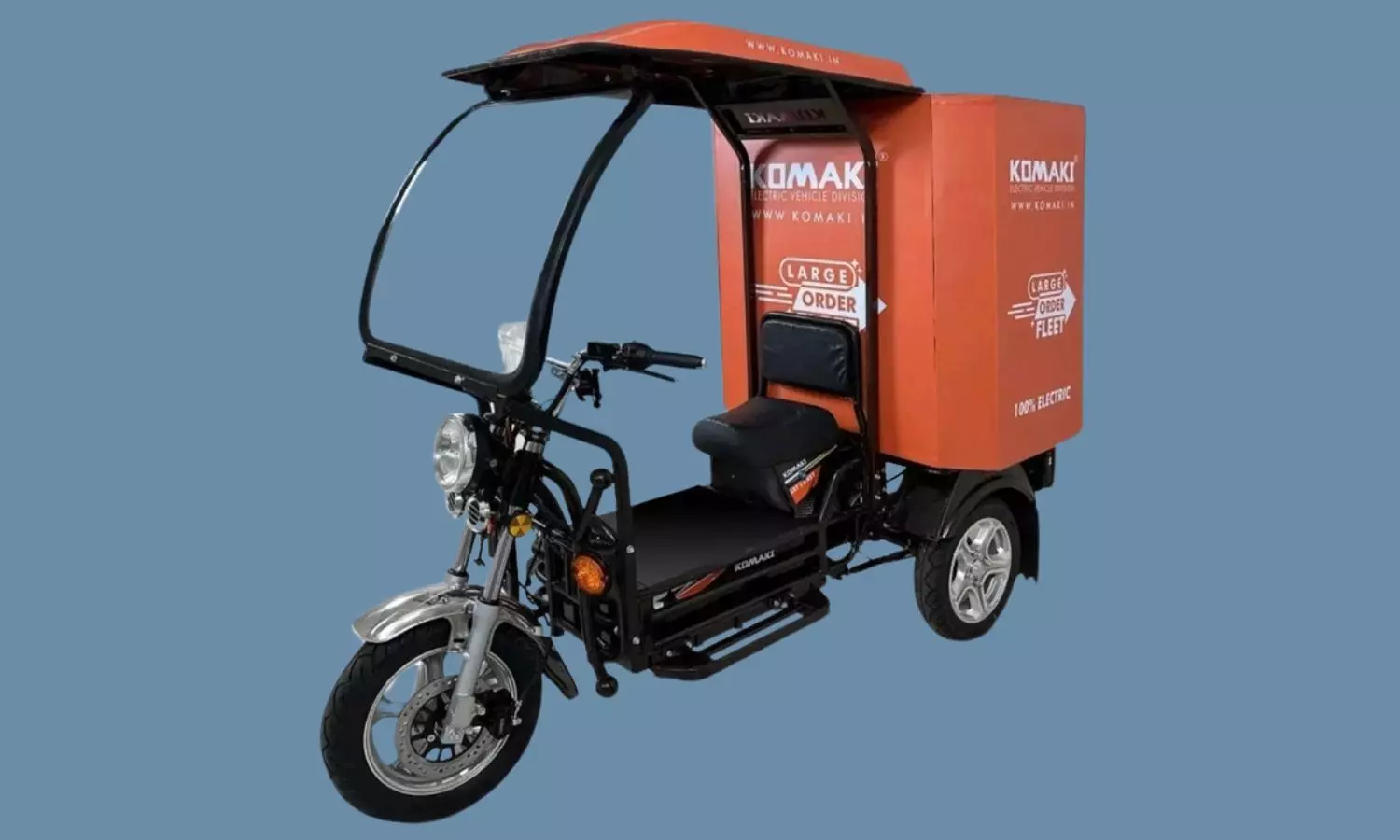 Komaki launches CAT 3.0 NXT electric fleet starting from Rs. 1,20,000