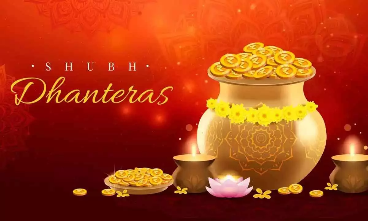 Dhanteras 2024: Ideal Times for Buying Gold, Property, and More