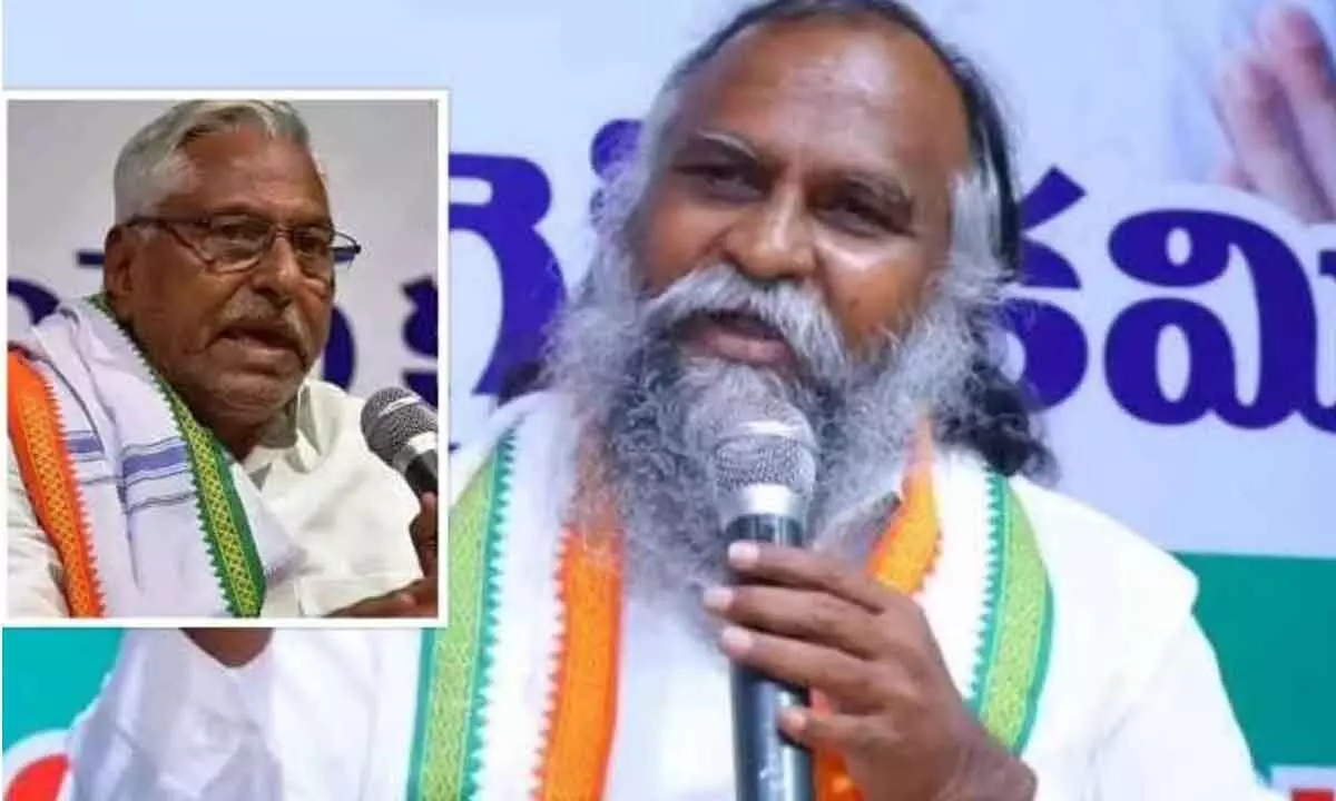 MLC Jeevan Reddy Finds Support from Jagga Reddy Amid Emotional Appeal