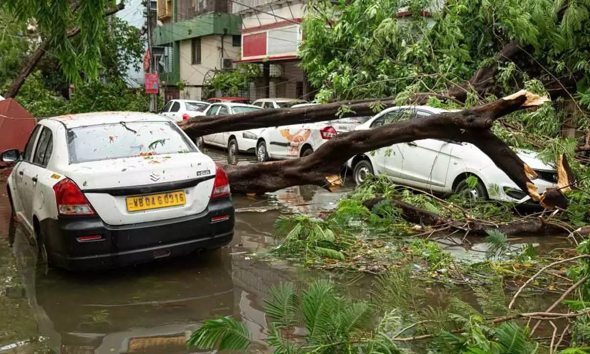 India must climate-proof healthcare facilities against intensifying floods, cyclones: CEEW