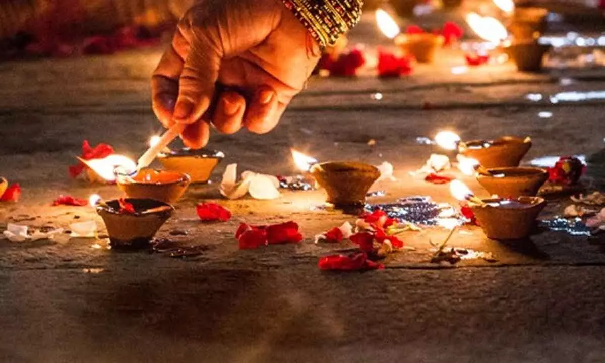 Diwali 2024: Celebrating the Five Days of Lights