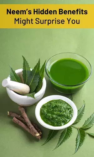 Neem’s Hidden Benefits