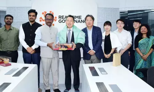 Korean Bank keen to collaborate with AP govt on infra projects