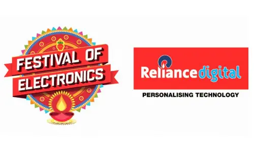 Reliance Digital’s Festival of Electronics is on