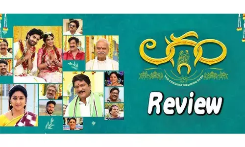 ‘Laggam’ movie review: Feel-good family drama with heart and humor