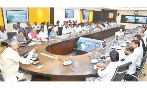 AP to develop 4 greenfield highways