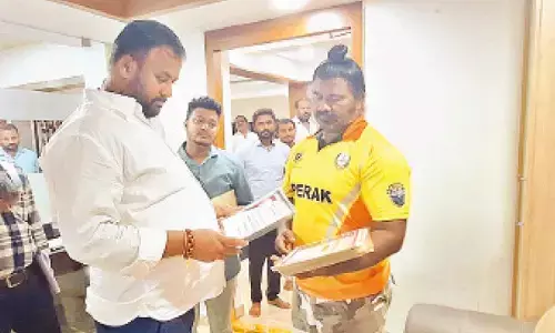 Powerlifter seeks govt support