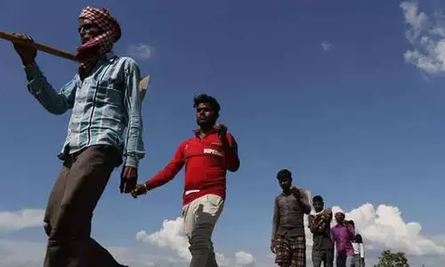 MGNREGA employment in AP drops by 11.8%