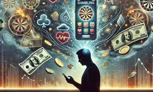 80 mn people globally experience gambling disorders, adolescents most affected: Lancet