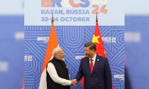 PM Modis Strategy Secures LAC Patrolling Agreement with China