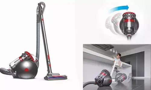 Dyson Big Ball™ Launches in India: The Most Powerful Corded Vacuum with 5-Year Warranty