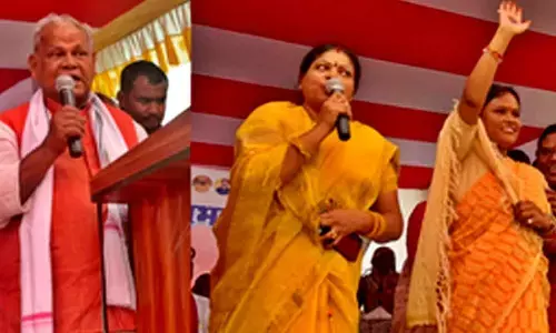 Jan Suraaj Party offering bribe to voters: Jitan Ram Manjhi