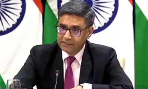 Foreign Secretary briefs Parliament committee on Israel-Palestine conflict