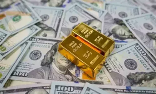 India’s foreign exchange reserves at $688 bn as gold reserves rise