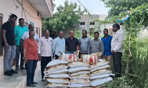 Excise Department Raids in Kalwakurthy Constituency