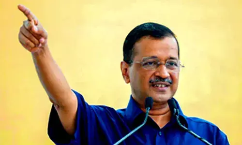 Kejriwals 7 revdis ahead of Delhi polls