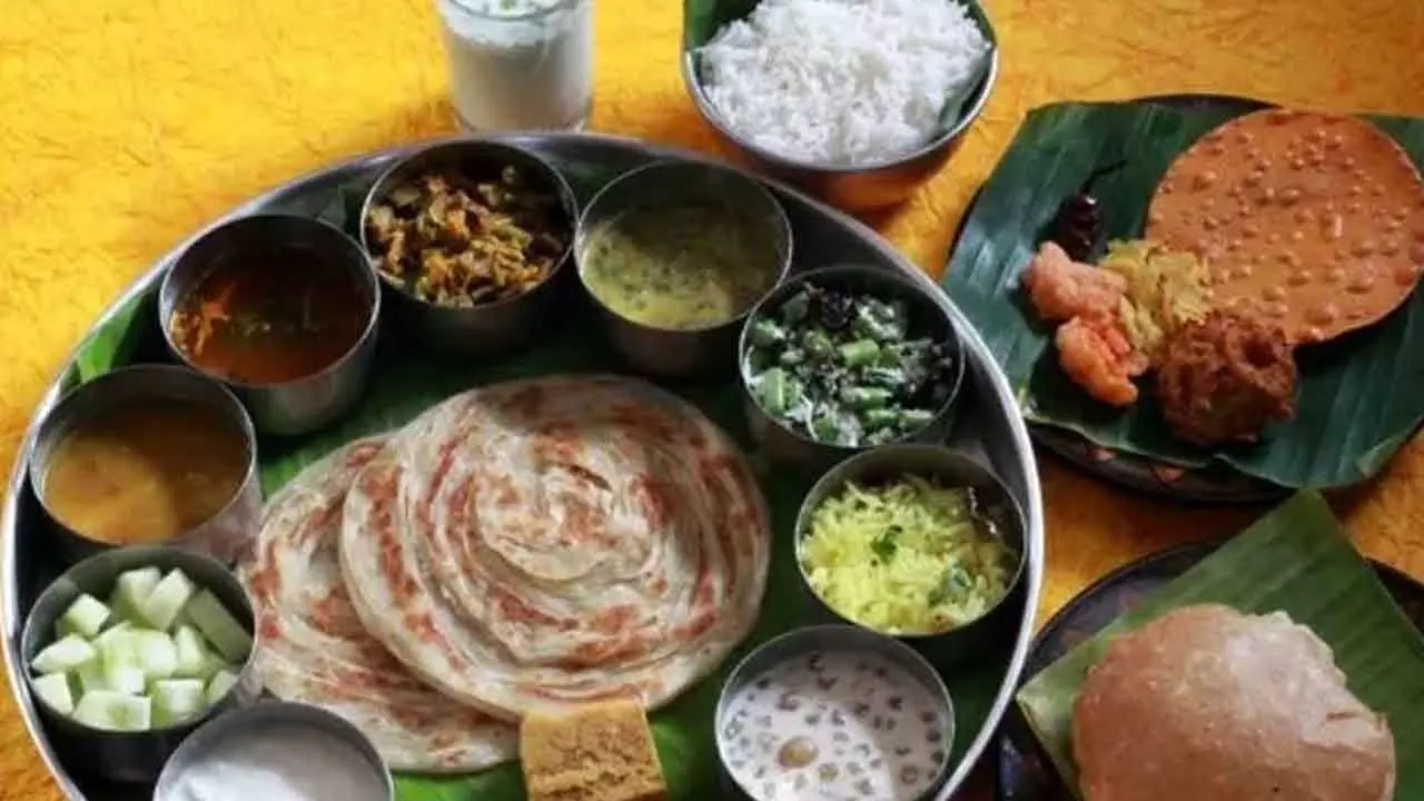 Indian Thali is in global spotlight for sustainability