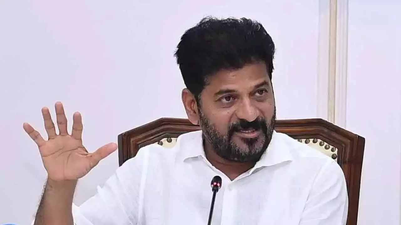 CM Revanth attacks Modi govt for bias against South