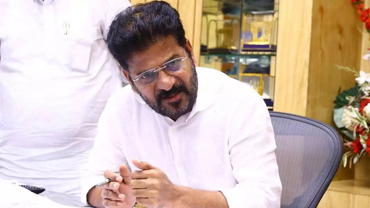 Chief Minister Revanth Reddy Calls for BC Commission