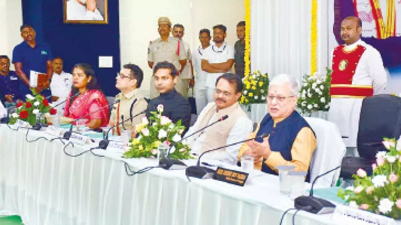 Governor Jishnu Dev Varma stresses inclusive development