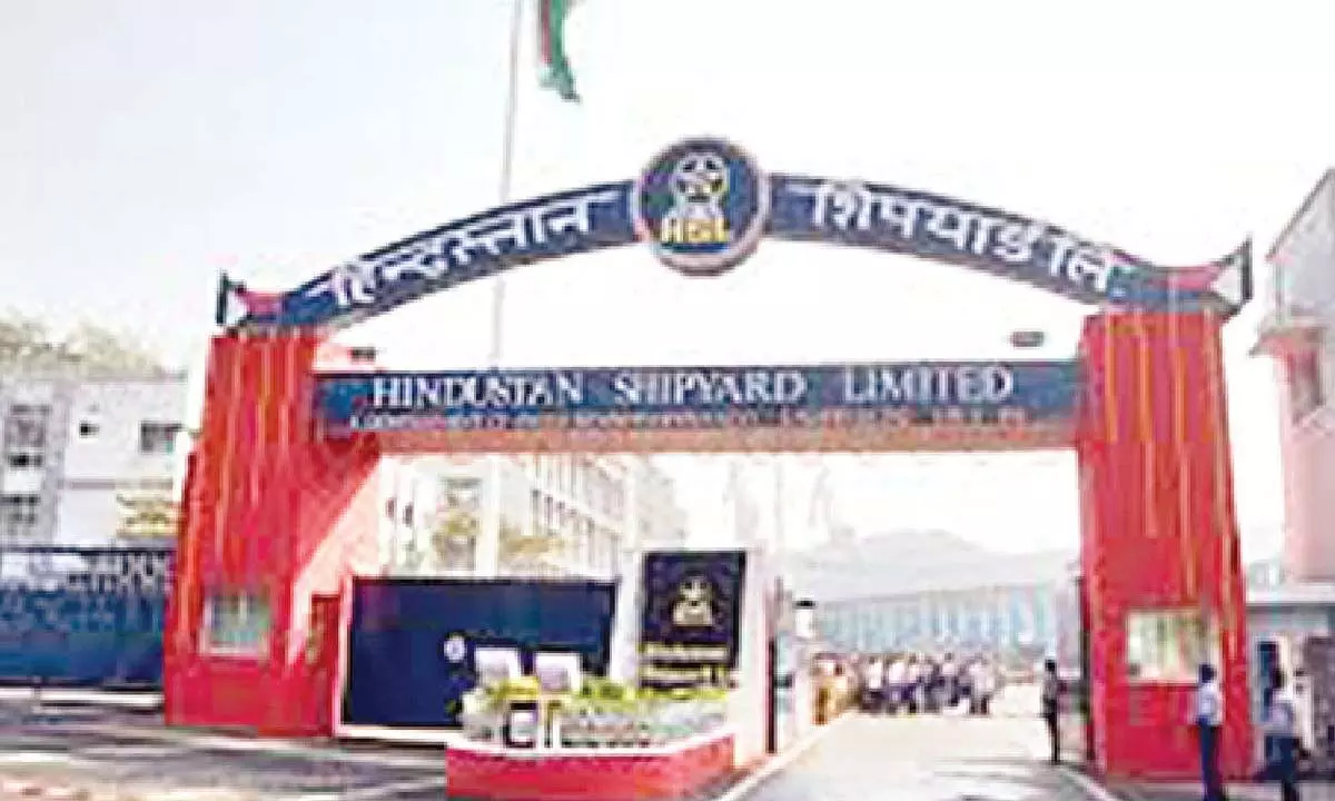 Hindustan Shipyard Limited Revolutionizing Indian Maritime Sector with Hydrogen Fuel Cell Technology