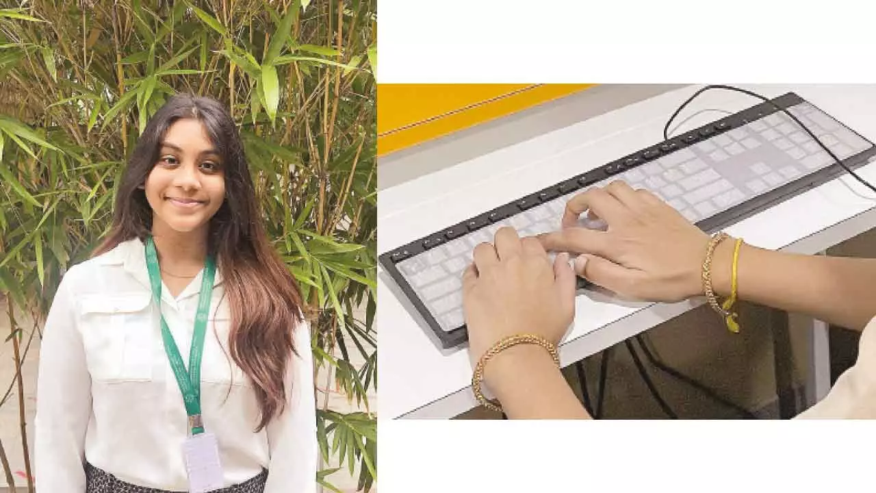 Kalamandir Foundation invests in Braille keyboard innovation