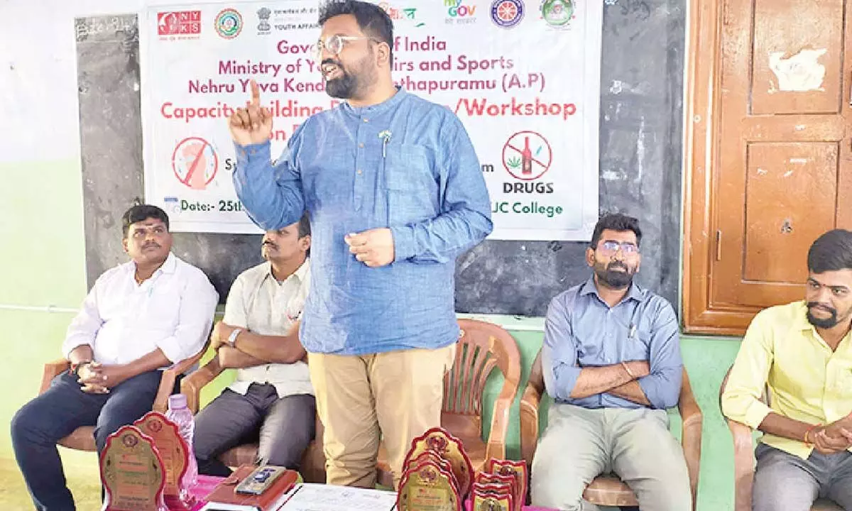 Workshop held on drug abuse