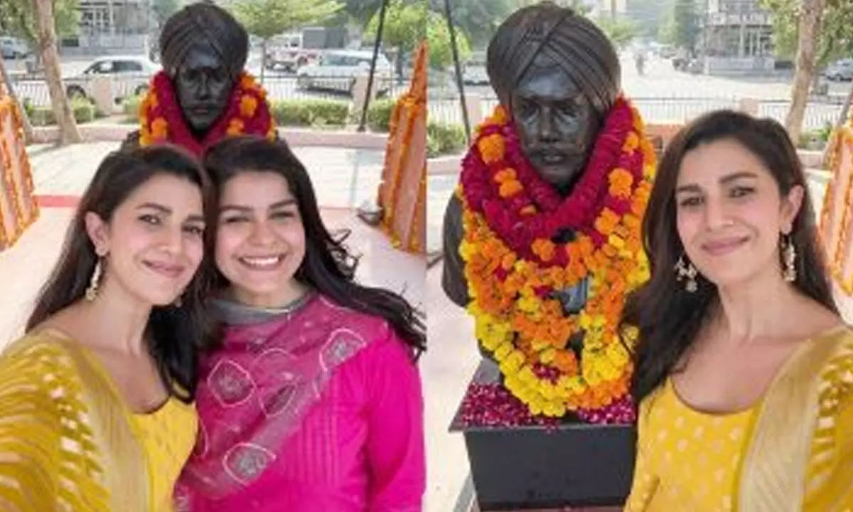 Nimrat Kaur recalls how her father raised her like a son without any discrimination