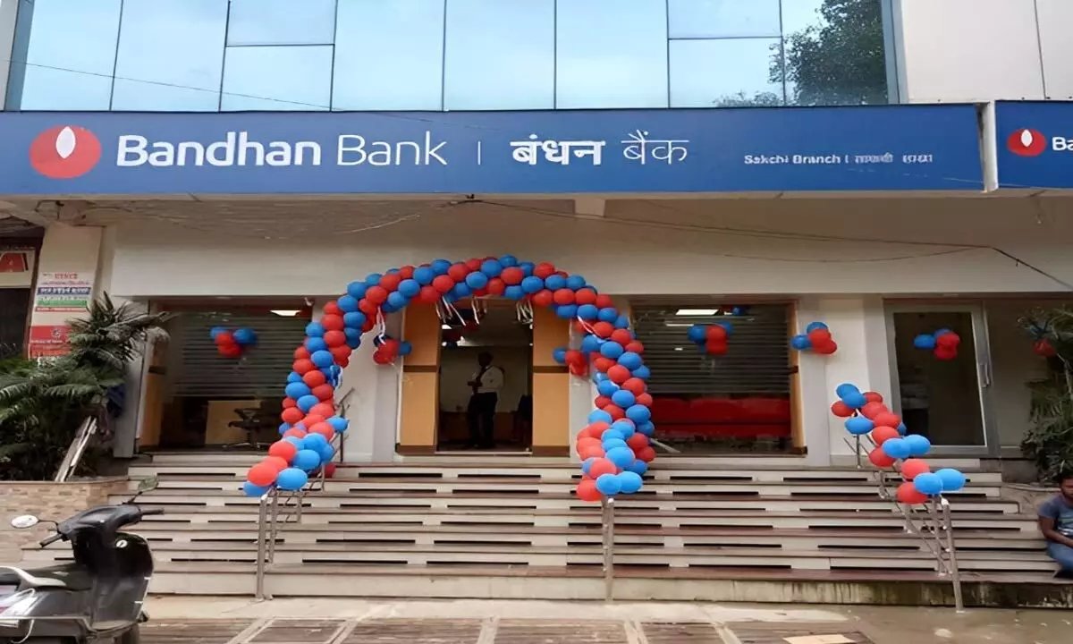 Bandhan Bank posts Rs 937-cr net  in Q2