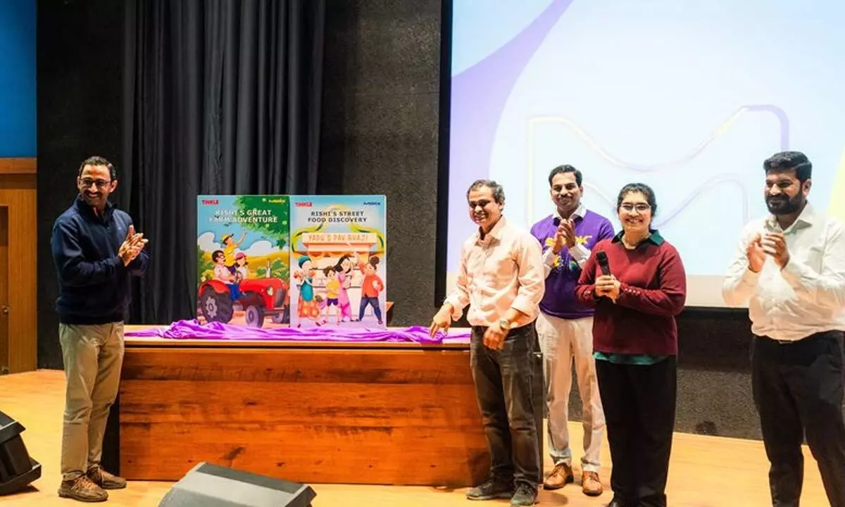 Comic books raising food safety awareness for kids launched