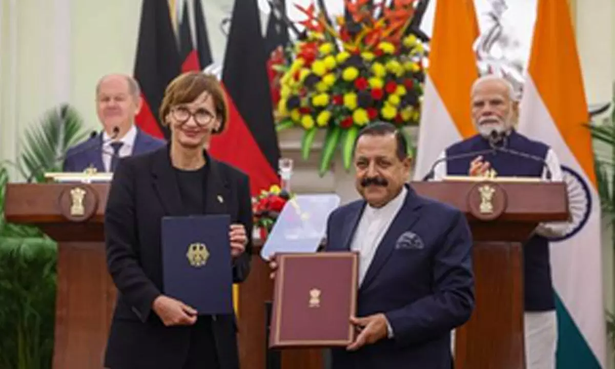 India, Germany collaborate to boost research in advanced materials