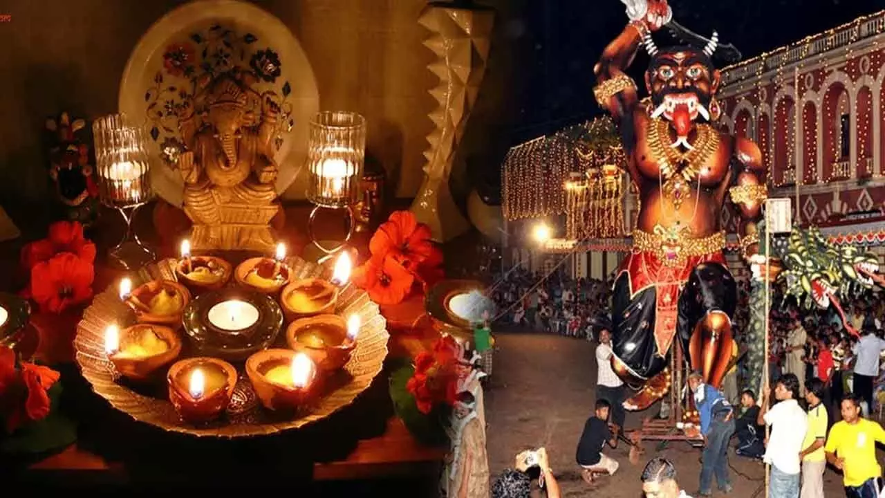 Narak Chaturdashi 2024: Date, Rituals, Significance, and Celebrations