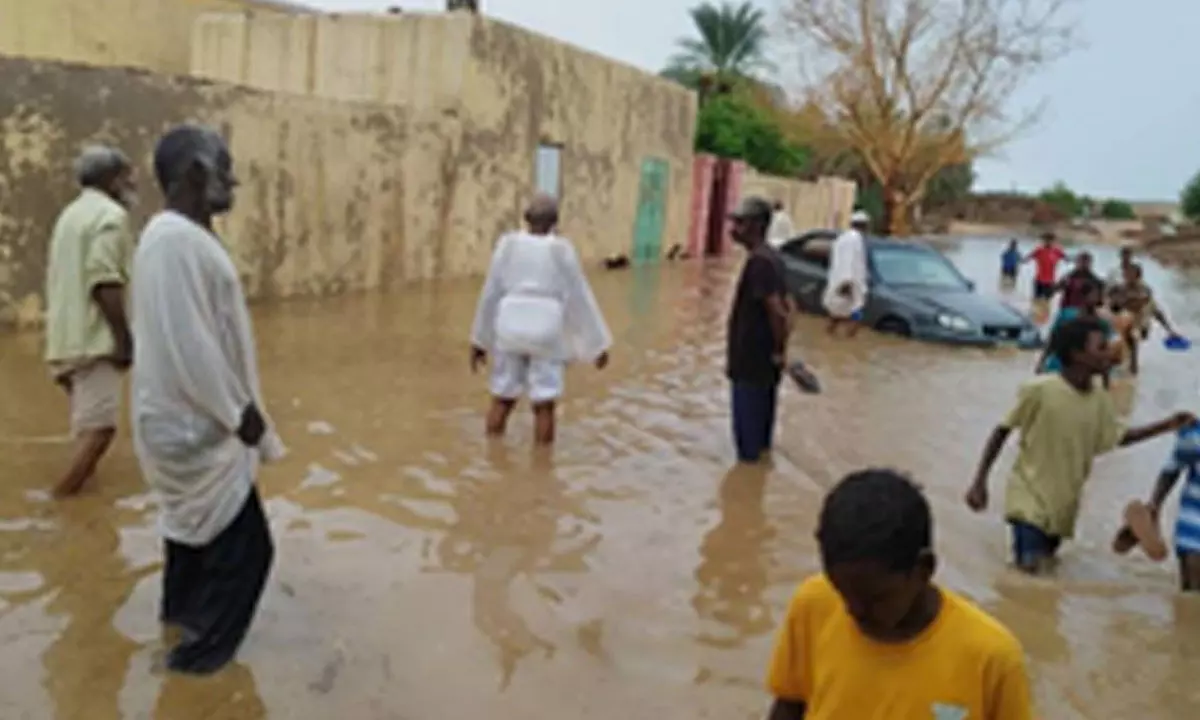 Over 1.3 million affected by flooding in South Sudan: UN