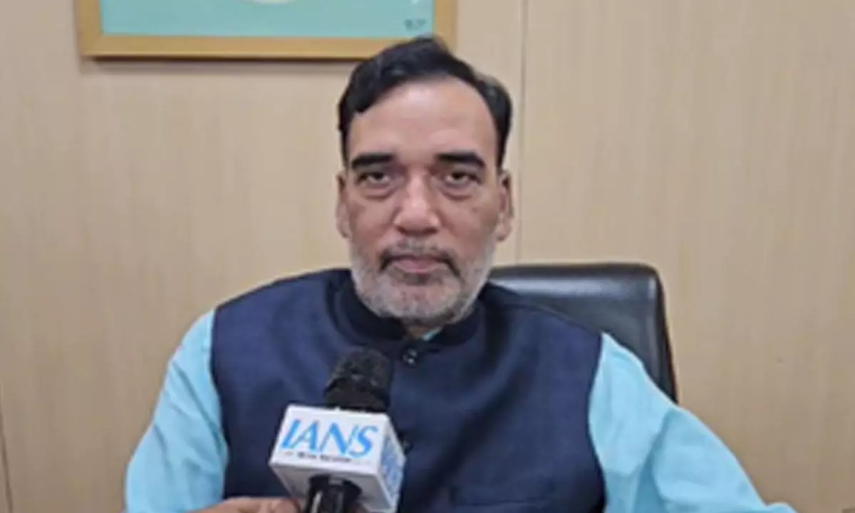 Attack on Kejriwal was orchestrated by BJP workers: Gopal Rai