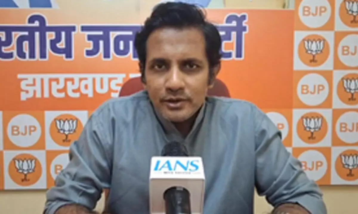 Youths will revolt if Cong govt abolishes jobs in Himachal: BJPs Tuhin Sinha