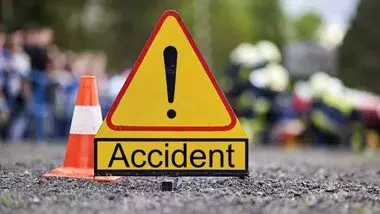 Six dead in a road accident in Anantapur District