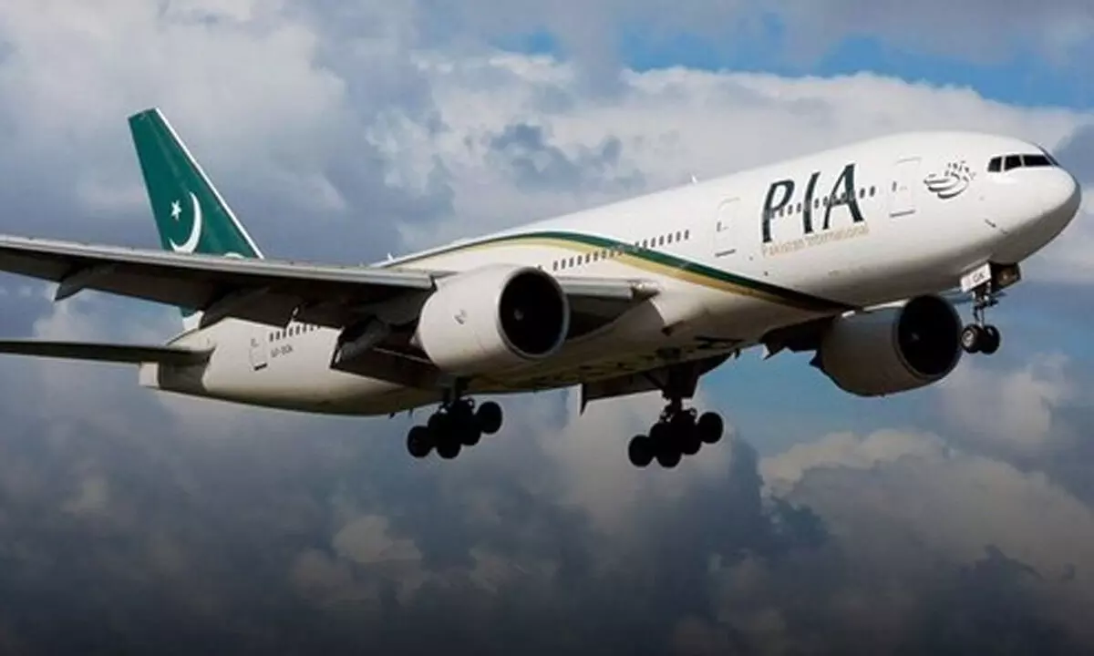 Cut by half, Pakistan International Airlines plunges further into crisis