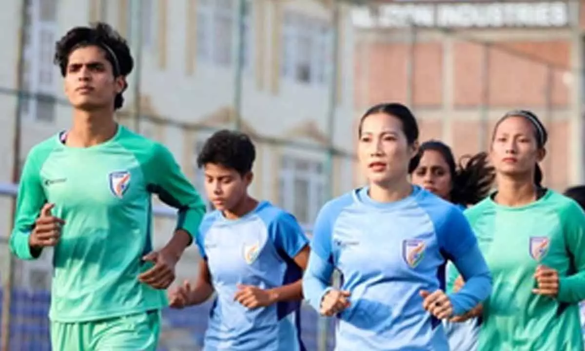 SAFF Womens Cship: India determined to right past wrongs against Nepal