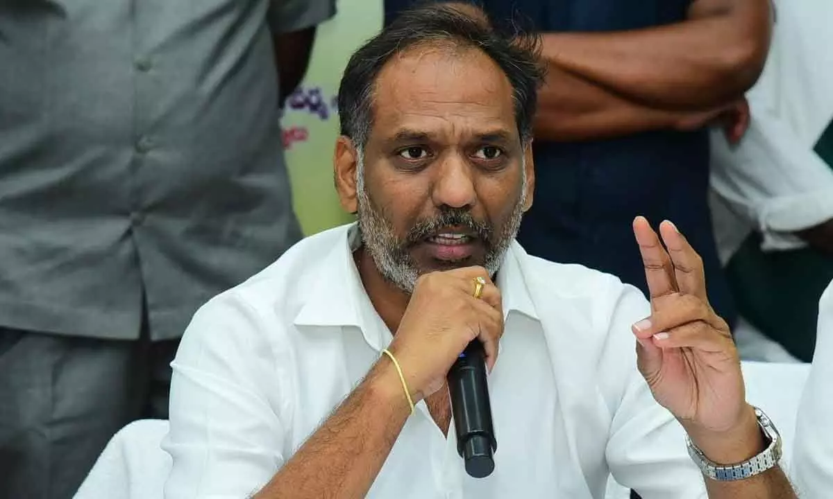 AP Minister flays past govts Electricity Policies