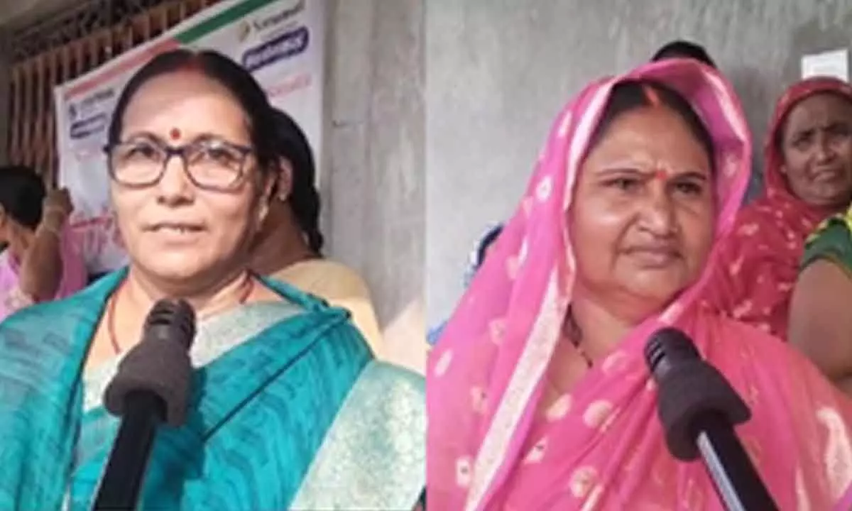 Lakhpati Didi scheme: Women turn small-time entrepreneurs in Bihar’s Palamu