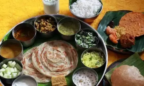 Indian Thali is in global spotlight for sustainability