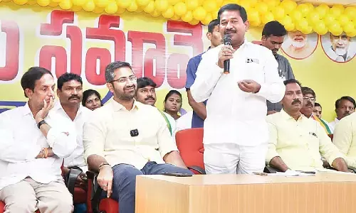 Jagan will not win even 11 seats in the next polls: Minister Swamy