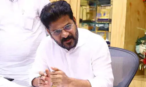 Chief Minister Revanth Reddy Calls for BC Commission