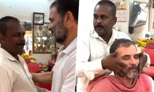 Poor robbed of dreams: Rahul