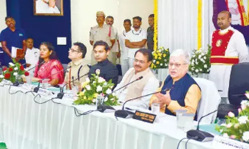 Governor Jishnu Dev Varma stresses inclusive development