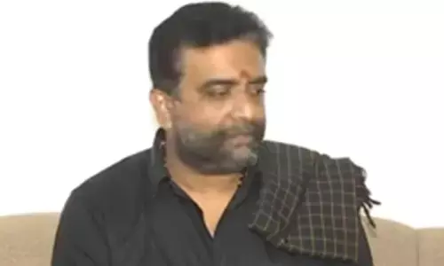 Kasu Mahesh alleges many diarrhoea deaths in Gurazala