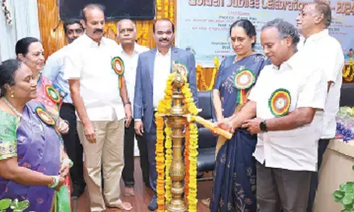 SVU Library Science department celebrates golden jubilee