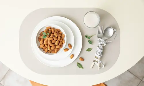 Make your Diwali celebrations healthy with the goodness of almonds