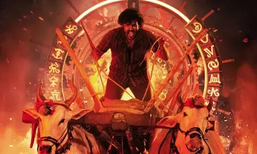 ‘KA’ Trailer: Kiran Abbavaram’s gripping action thriller