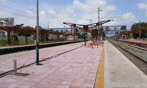 Mancheswar station to get a makeover